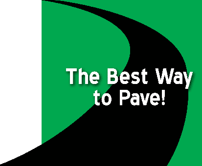 The best way for asphalt paving